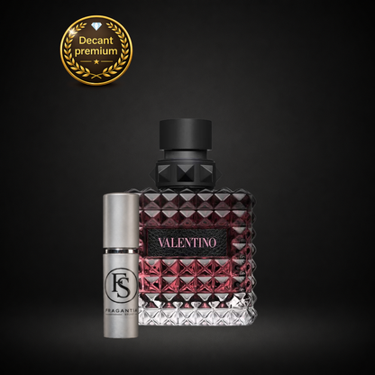 Valentino Donna Born in Roma Intense