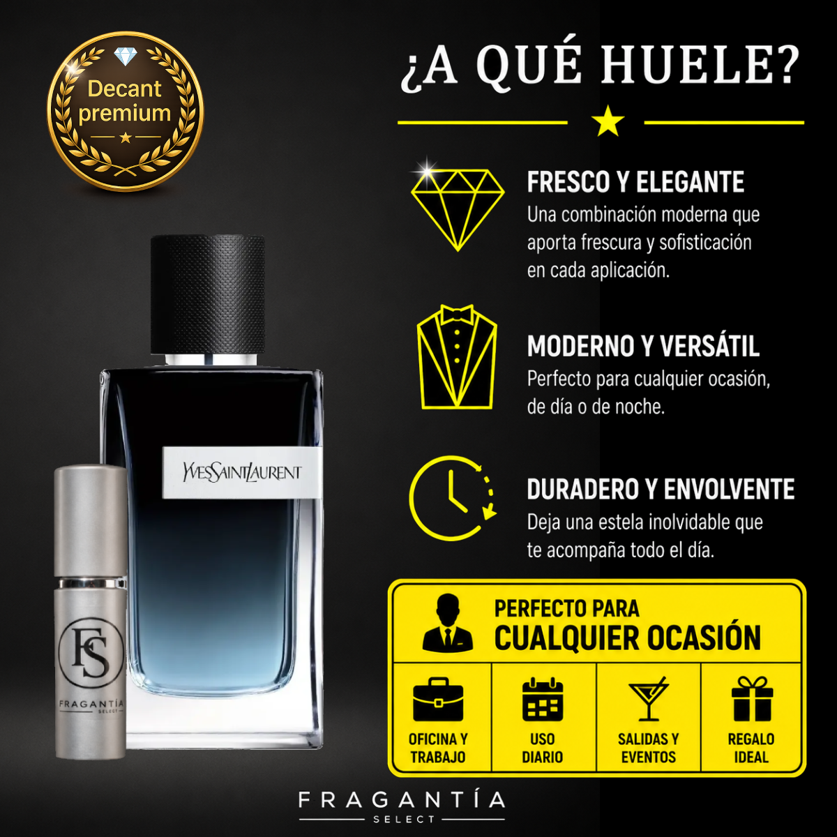"Y" Eau de Parfum