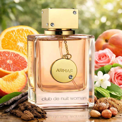 Club de Nuit Woman