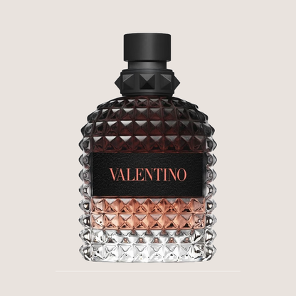 Uomo Born in Roma Coral Fantasy