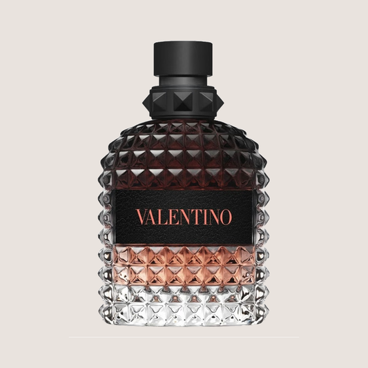 Uomo Born in Roma Coral Fantasy