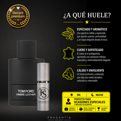 Ombre Leather EDP