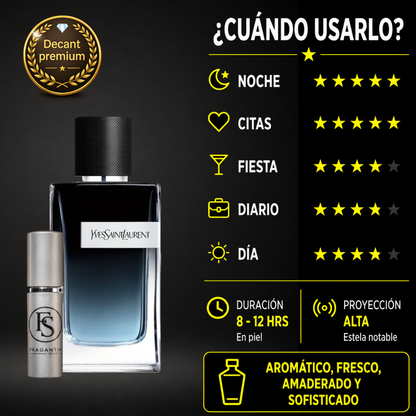 "Y" Eau de Parfum
